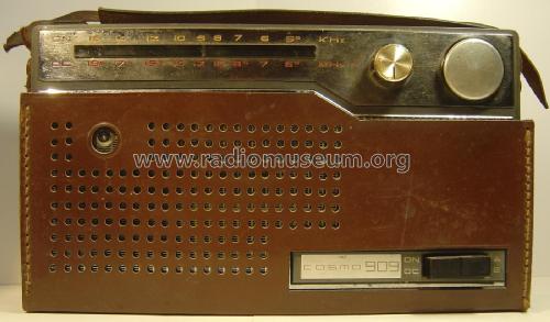 C-909; Cosmo S.A., (ID = 2550126) Radio