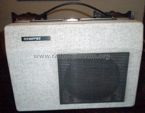 Conver 1000; Cosmo S.A., (ID = 2155369) Sonido-V