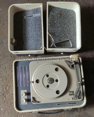 Dualette Stereo 1001; Cosmo S.A., (ID = 3130542) R-Player