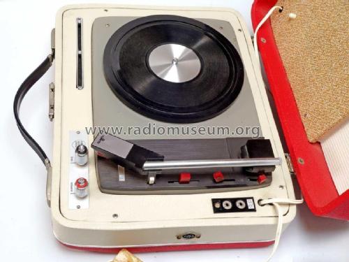 Eurovox 505-S Musical Estudio ; Cosmo S.A., (ID = 3130357) Reg-Riprod