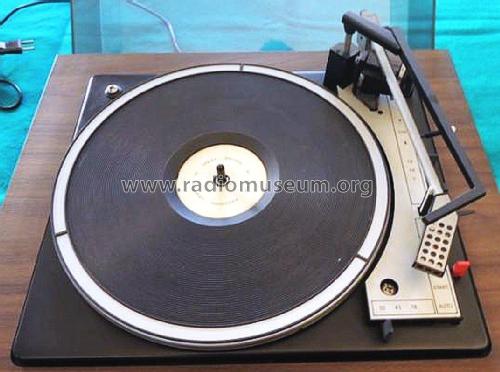 High Fidelity Quadrosound F-6770 Serie Salzburg; Cosmo S.A., (ID = 3131075) Sonido-V