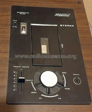 Compact Center Quadrosound F-5000 Serie Salzburg; Cosmo S.A., (ID = 3132007) Radio