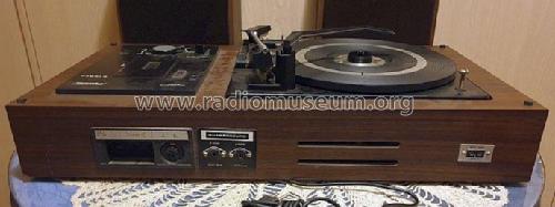 Compact Center Quadrosound F-5000 Serie Salzburg; Cosmo S.A., (ID = 3132011) Radio