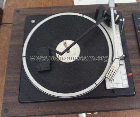 Compact Center Quadrosound F-5010 Serie Salzburg; Cosmo S.A., (ID = 3069885) Radio