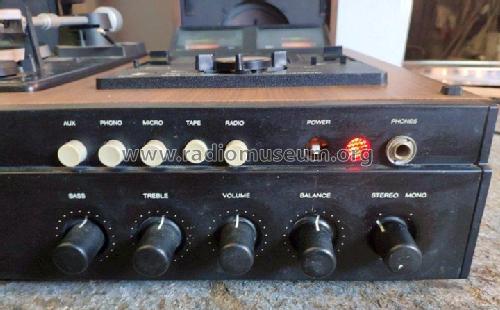 Stereo Compact Center Quadrosound F-5110 ; Cosmo S.A., (ID = 3132220) Ton-Bild