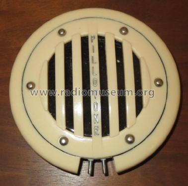 Acos Pillotone Speaker RE1; Cosmocord Ltd; (ID = 2403200) Speaker-P