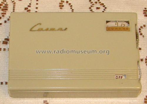 Cosmos RP-303; Unknown - CUSTOM (ID = 1897742) Radio