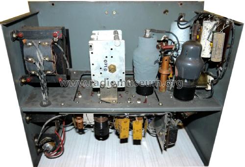 Ganging Oscillator 3343; Cossor, A.C.; London (ID = 1888753) Equipment