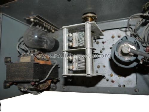 Ganging Oscillator 3343; Cossor, A.C.; London (ID = 1888756) Equipment
