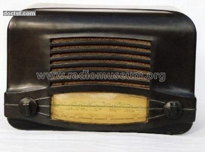 462AC; Cossor, A.C.; London (ID = 966089) Radio