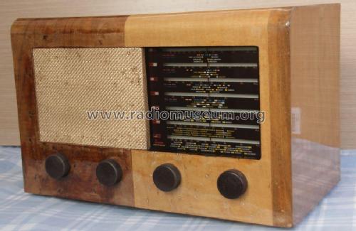 472 AX; Cossor, A.C.; London (ID = 1926566) Radio