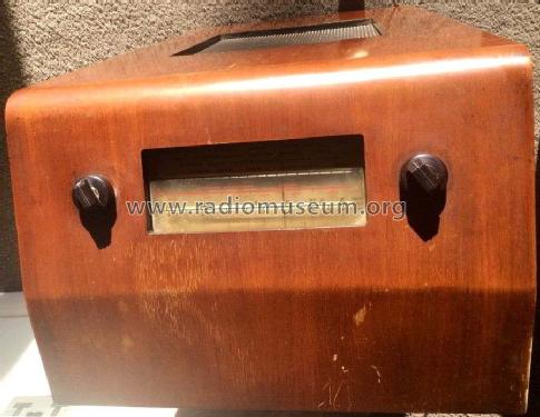 480K; Cossor, A.C.; London (ID = 2641831) Radio