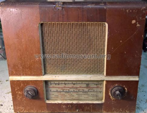 487AC; Cossor, A.C.; London (ID = 2407935) Radio