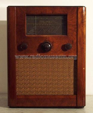 77; Cossor, A.C.; London (ID = 1226567) Radio