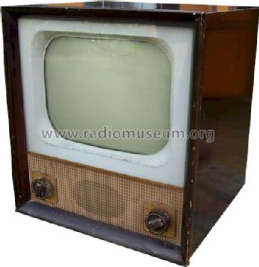 938F; Cossor, A.C.; London (ID = 666909) Televisión