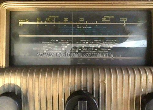 All Wave Superhet Radiogram 480RG; Cossor, A.C.; London (ID = 2688163) Radio