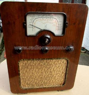 Battery Melody Maker 238; Cossor, A.C.; London (ID = 2696131) Radio
