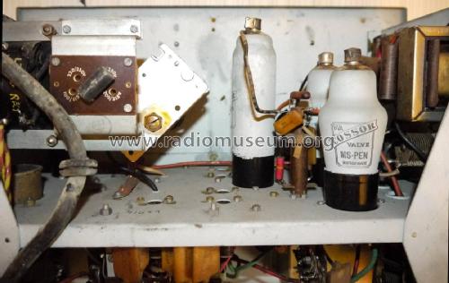Ganging Oscillator 343; Cossor, A.C.; London (ID = 2116834) Equipment