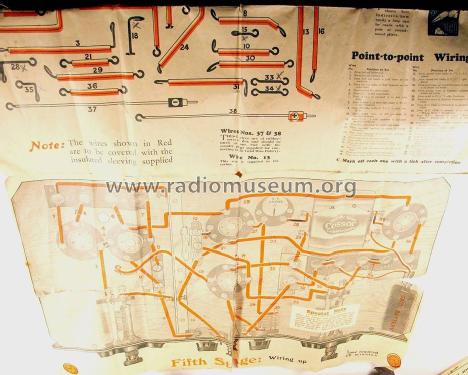 Melody Maker ; Cossor, A.C.; London (ID = 1161944) Radio