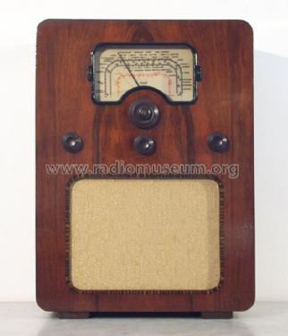 Melody Maker 348; Cossor, A.C.; London (ID = 1226625) Radio