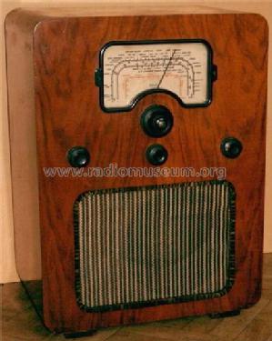 Melody Maker 348; Cossor, A.C.; London (ID = 250568) Radio
