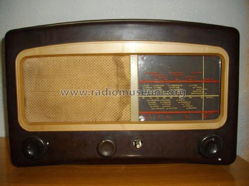 Melody Maker 501AC; Cossor, A.C.; London (ID = 1756786) Radio