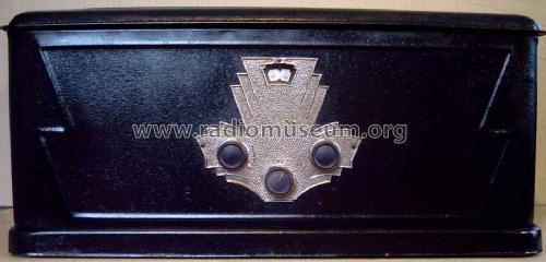 Melody Maker 1930 Battery; Cossor, A.C.; London (ID = 1544993) Radio