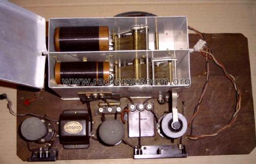 Melody Maker 1930 Battery; Cossor, A.C.; London (ID = 1544999) Radio