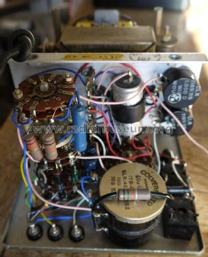 Transistor Tester 1325; Cossor, A.C.; London (ID = 2116585) Ausrüstung