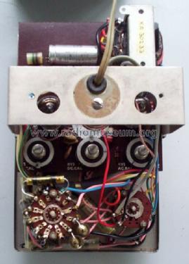 Valve Voltmeter 1044K; Cossor, A.C.; London (ID = 1257094) Equipment