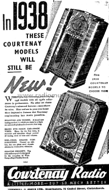 47; Courtenay Brand; (ID = 2793970) Radio