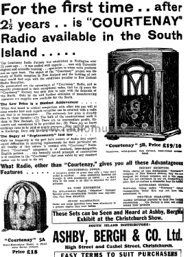 5A; Courtenay Brand; (ID = 2769283) Radio