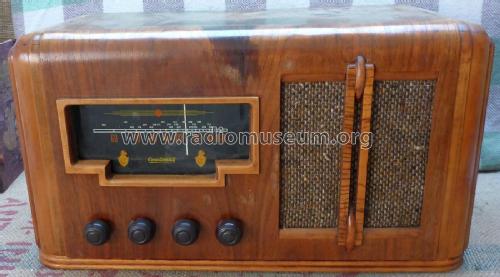 66BC; Courtenay Brand; (ID = 3030313) Radio