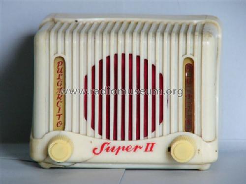 Pulgarcito Super II; Cradial; Hospitalet (ID = 287643) Radio