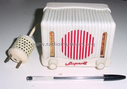 Pulgarcito Super II; Cradial; Hospitalet (ID = 518927) Radio