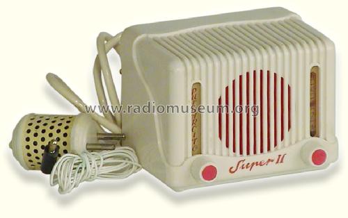 Pulgarcito Super II; Cradial; Hospitalet (ID = 61458) Radio