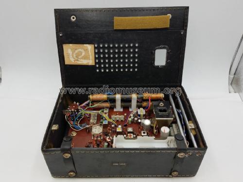 Weather Marine 14 Transistor 1950 ; Craftsman; Chicago, (ID = 2310394) Radio