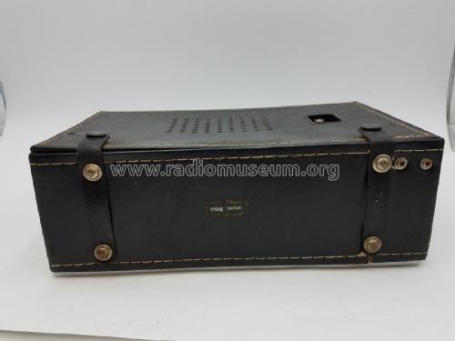 Weather Marine 14 Transistor 1950 ; Craftsman; Chicago, (ID = 2310395) Radio