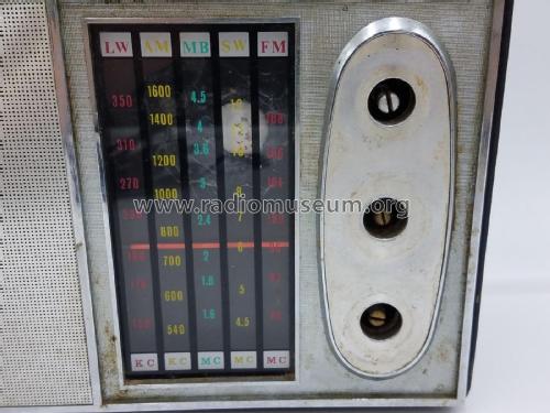 Weather Marine 14 Transistor 1950 ; Craftsman; Chicago, (ID = 2310396) Radio