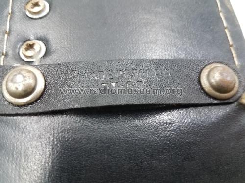 Weather Marine 14 Transistor 1950 ; Craftsman; Chicago, (ID = 2310398) Radio