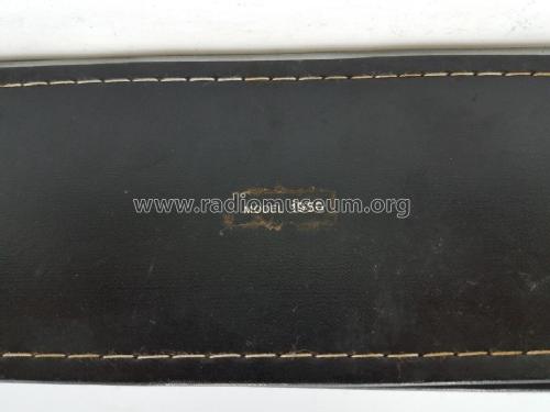 Weather Marine 14 Transistor 1950 ; Craftsman; Chicago, (ID = 2310399) Radio