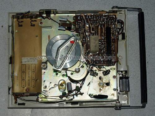 Tape Recorder 212 Japan 704; Craig Panorama Inc.; (ID = 1046480) R-Player