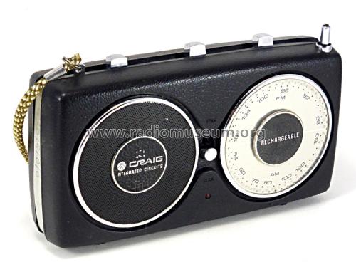 Craig 1209 ; Craig Panorama Inc.; (ID = 2169862) Radio