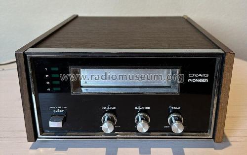 Craig Pioneer 3205; Craig Panorama Inc.; (ID = 2838438) Reg-Riprod