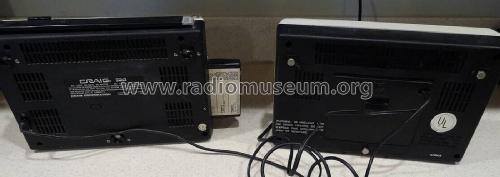 Eight-Track Stereo Player 3404; Craig Panorama Inc.; (ID = 2838040) Radio