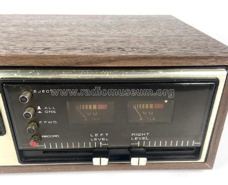 Eight-Track Stereo-Recorder 3307; Craig Panorama Inc.; (ID = 2971224) Reg-Riprod