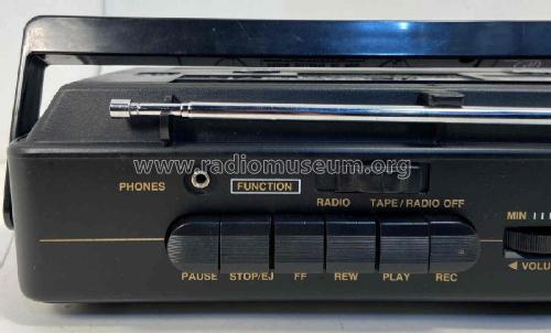 AM/FM Radio Cassette Recorder RC 101; Craig Panorama Inc.; (ID = 2983179) Radio