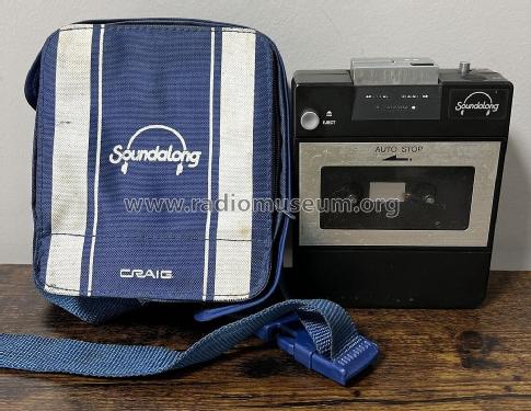 Soundalong J700; Craig Panorama Inc.; (ID = 2838825) Sonido-V