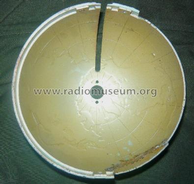 Vista Globe Radio Six Transistor NTR-6G; Craig Panorama Inc.; (ID = 1908316) Radio