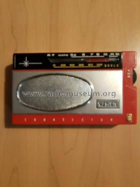 Vista Transistor 8 NTR-850; Craig Panorama Inc.; (ID = 2476323) Radio